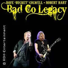 Bad Company Legacy — Die Kantine, Кельн