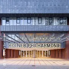 Helge Schneider 2027 - Kölner Philharmonie — Kölner Philharmonie, Kolín nad Rýnem