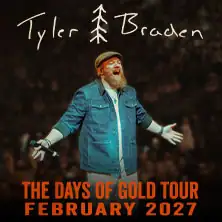 Sound of Nashville presents: Tyler Braden - The Days of Gold Tour