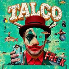 Talco - Freek Tour 2027 — Live Music Hall, Kolín nad Rýnem