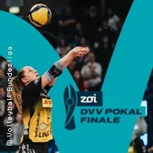 Zoi DVV-Pokalfinale 2027 — LANXESS arena, Köln