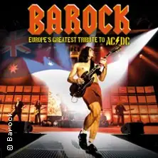 BAROCK – Europe's greatest tribute to AC/DC