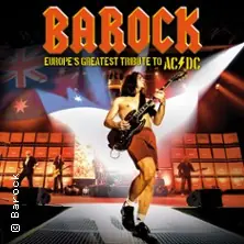 BAROCK – найбільший європейський трибют AC/DC — Carlswerk Victoria, Кельн