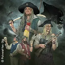 Mr. Hurley und die Pulveraffen