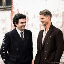Rolando Villazón & Xavier de Maistre | Kölner Philharmonie