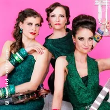 Zucchini Sistaz - Eleganz oder gar nicht! — GLORIA, Köln