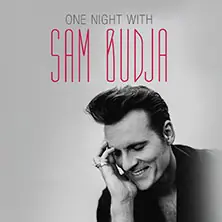Sam Budja - One Night With Sam Budja — Kulturkirche Köln, Kolín nad Rýnem