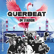 Querbeat - Im Stadion