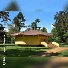 Музыка и чтение в Krefeld Pavillon 2026