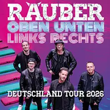 Räuber - Oben Unten Links Rechts