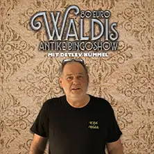 80 EURO - WALDIs ANTIKE BINGOSHOW