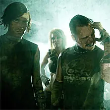 COMBICHRIST - The Electro Combichristmas Tour 2026 — Kulturfabrik Krefeld, Krefeld