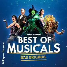 Best of Musicals 2026/2027 - Highlights aus über 20 Musicals