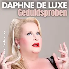 Daphne de Luxe - Geduldsproben — Seidenweberhaus Krefeld, Krefeld