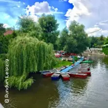 Rundum Leipzig Touren — RUNDUM Leipzig - Mai-Regio Tour, Leipzig