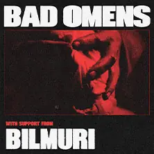 Bad Omens — QUARTERBACK Immobilien ARENA, Leipzig