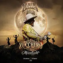 Zucchero - Overdose D'Amore GOLD Tour 2026