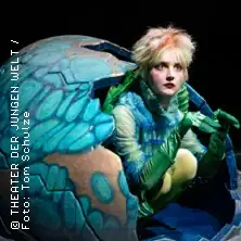 T-Rex, bist du traurig? (steht dein T für Tränen?) | Theater der Jungen Welt