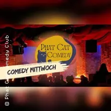 Comedy Mittwoch im Phat Cat Comedy Club — Phat Cat Comedy Club, Leipzig