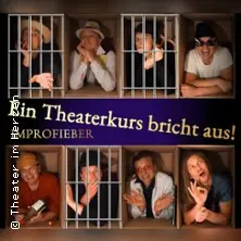 Improtheater im Schwarzlichttheater |  O.S.K.A.R. — Kinder- und Jugendkulturzentrum O.S.K.A.R., Leipzig