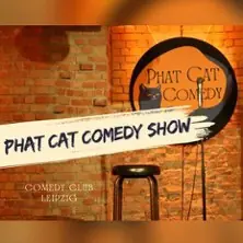 Die Stand-Up Comedyshow - Phat Cat Comedy — Phat Cat Comedy Club, Leipzig
