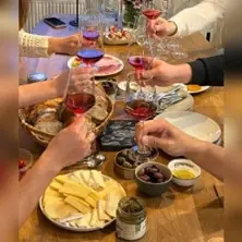 Winzerfrühstück - Weinverkostung – Wein & Kulinarik — Weinhandlung GEIER vino vino, Leipzig