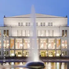 Da capo al fine - Oper Leipzig — Oper Leipzig - Opernhaus, Leipzig