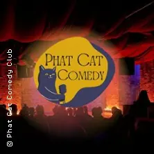 Stand-Up Comedy: Early Show - Phat Cat Comedy — Phat Cat Comedy Club, Leipzig