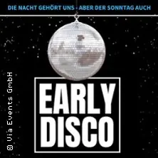 Early Disco Leipzig — Barfusz Club, Leipzig