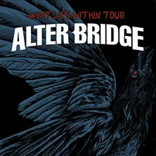 Alter Bridge — Haus Auensee, Lipsk