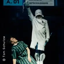 Safe and Sorry - Theater der Jungen Welt Leipzig