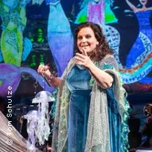 Malá mořská panna - Opera Lipsko — Oper Leipzig – Musikalische Komödie, Lipsko
