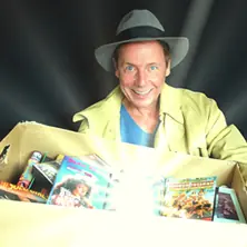 Cyrill Berndt: Pornosüchtig – The Comedy-Show — Kabarett Theater SanftWut, Лейпциг
