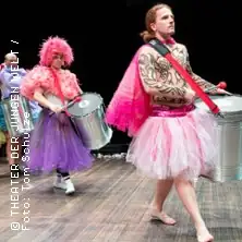 Wimmelstadt - Theater der Jungen Welt