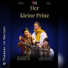 Der kleine Prinz im Mädler Art Forum