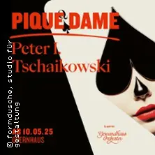 Pique Dame - Oper Leipzig — Oper Leipzig - Opernhaus, Leipzig