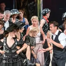 Me And My Girl - Oper Leipzig — Oper Leipzig – Musikalische Komödie, Лейпциг