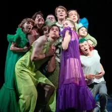 Peer Gynt - Theater der Jungen Welt