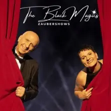 The Black Magics - Magic Moments — Kabarett - Theater Sanftwut, Лейпциг