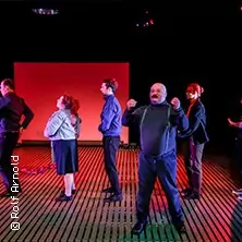 Остання станція Торгау. Холодне обійманння - Schauspiel Leipzig — Schauspiel Leipzig, Лейпциг