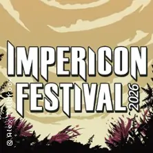 Impericon Festival 2026 — NEUE LEIPZIGER MESSE, Лейпциг