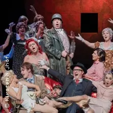 The Producers - Oper Leipzig — Oper Leipzig – Musikalische Komödie, Leipzig