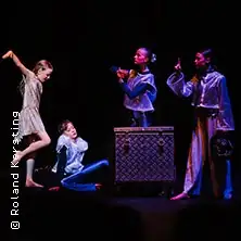 MENSCHINE a INTERLUDE INN - Schauspiel Leipzig