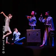 MENSCHINE und INTERLUDE INN - Schauspiel Leipzig — Schauspiel Leipzig, Leipzig