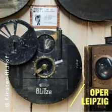 Prohlídky - Opera Lipsko