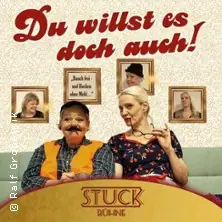 Каролін Фішер та Гайке Роннігер — STUCK Bühne, Лейпциг