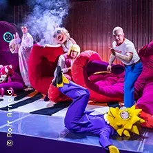 Láska / Argumentační cvičení - Schauspiel Leipzig — Schauspiel Leipzig, Lipsko