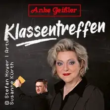 Klassentreffen - Central Kabarett Leipzig