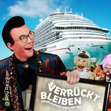 Roy Reinker: Verrückt bleiben - Wenn Puppen einschiffen