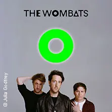 The Wombats — Parkbühne (Clara Zetkin Park), Лейпциг